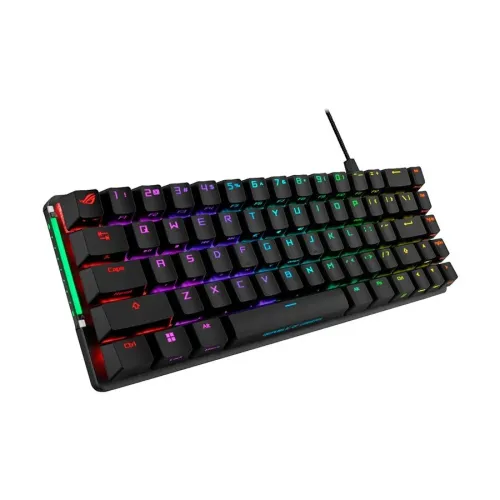 ASUS M602 ROG Falchion Ace NX Brown & Red Switch Mechanical Gaming Keyboard