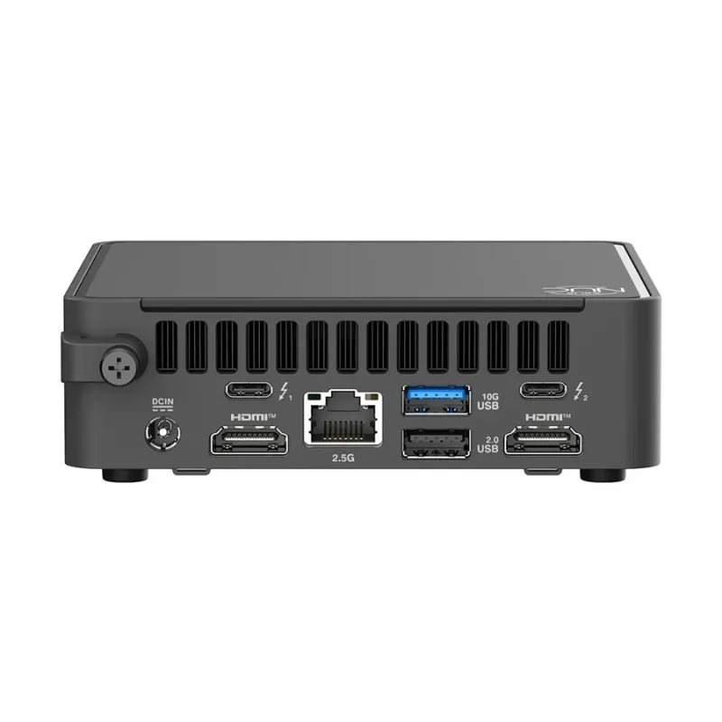 ASUS NUC 15 Pro Core Ultra 5 225H Portable Mini PC