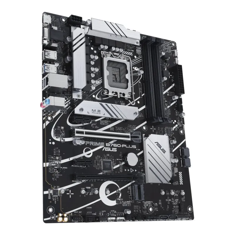 ASUS PRIME B760-PLUS ATX Motherboard