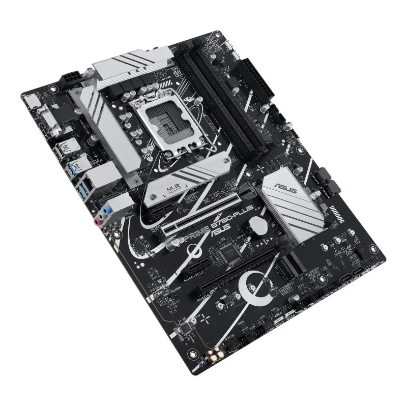 ASUS PRIME B760-PLUS ATX Motherboard