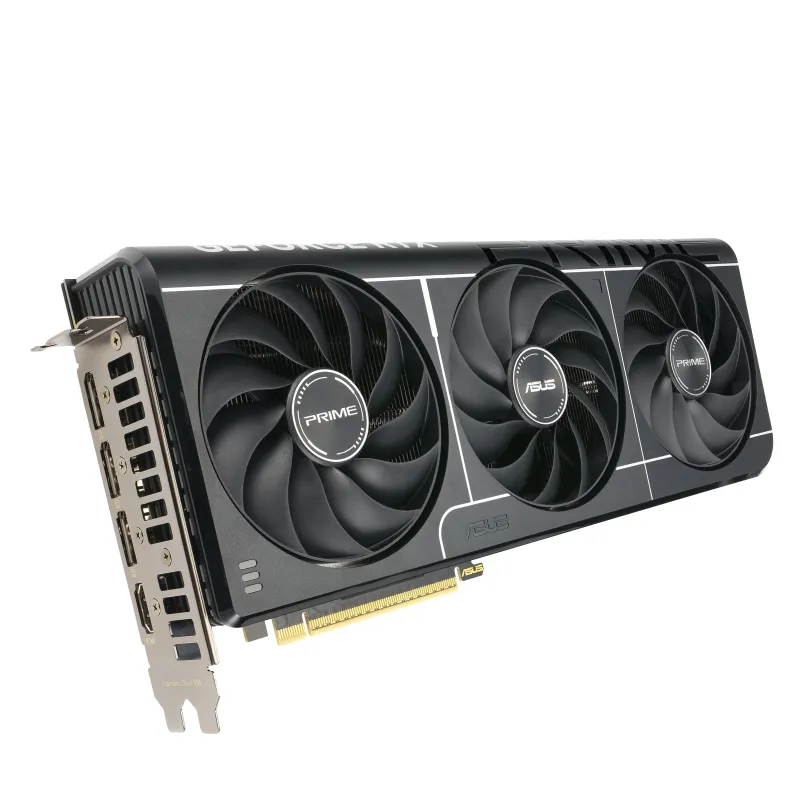 ASUS PRIME GeForce RTX 5070 12GB GDDR7 Graphics Card