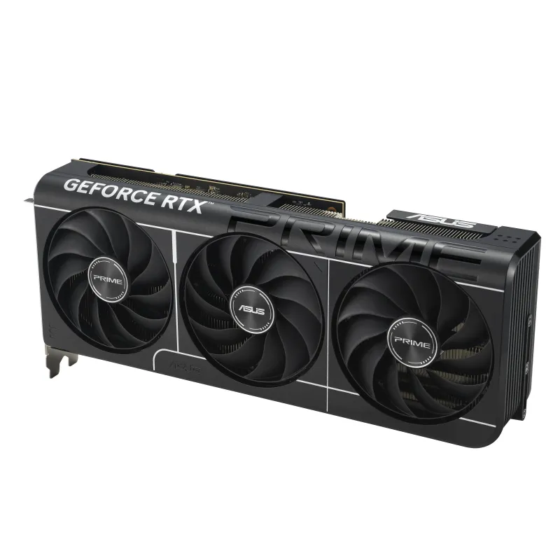 ASUS PRIME GeForce RTX 5070 Ti 16GB GDDR7 OC Edition Graphics Card