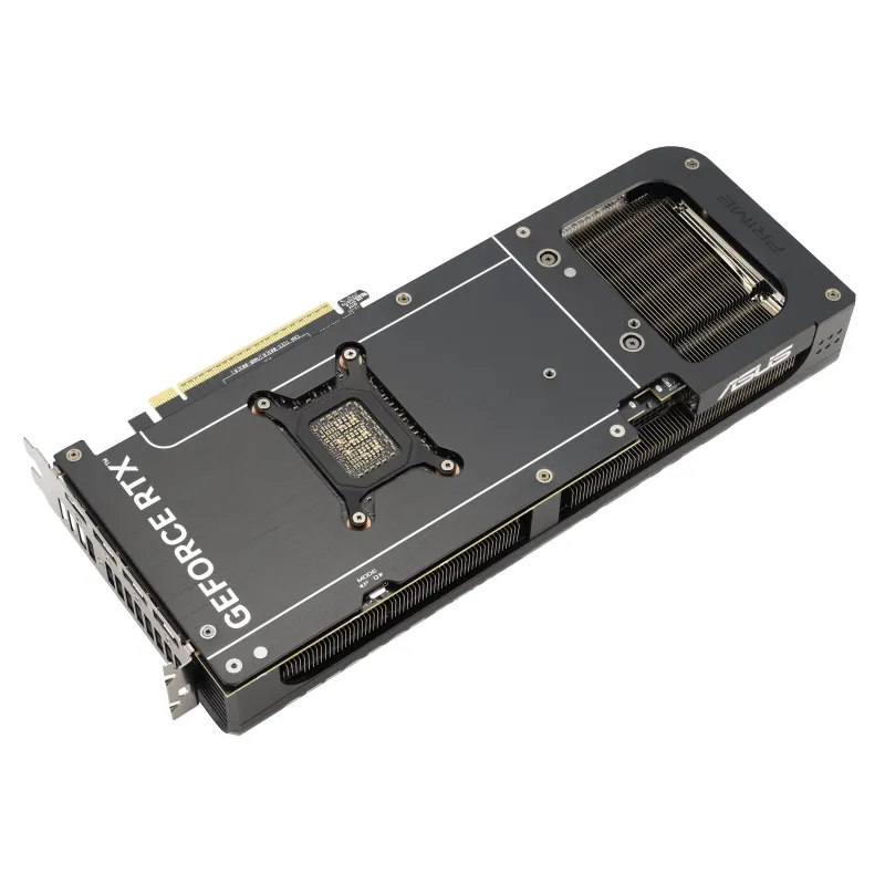 ASUS PRIME GeForce RTX 5070 Ti 16GB GDDR7 OC Edition Graphics Card