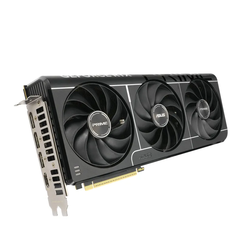 ASUS PRIME GeForce RTX 5080 16GB GDDR7 OC Edition Graphics Card