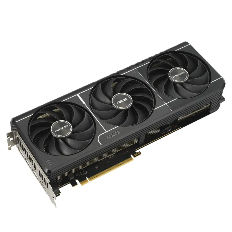 ASUS PRIME GeForce RTX 5080 16GB GDDR7 OC Edition Graphics Card