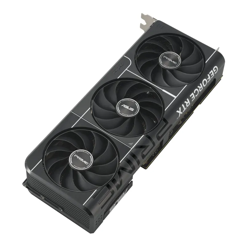 ASUS PRIME GeForce RTX 5080 16GB GDDR7 OC Edition Graphics Card