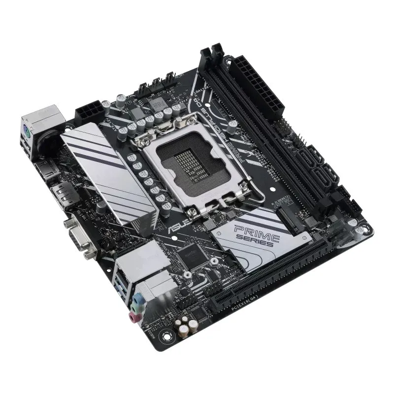 ASUS PRIME H610I-PLUS D4 Mini ITX Motherboard