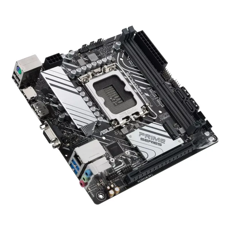ASUS PRIME H610I-PLUS DDR5 Mini ITX Motherboard