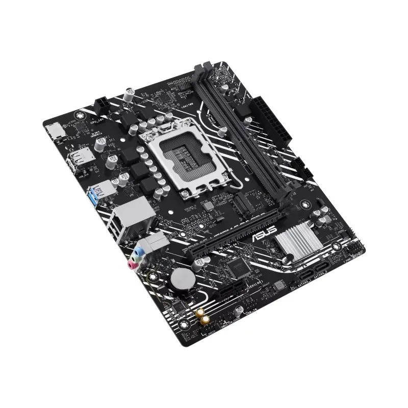 ASUS PRIME H610M-F D4 R2.0 DDR4 LGA1700 mATX Motherboard