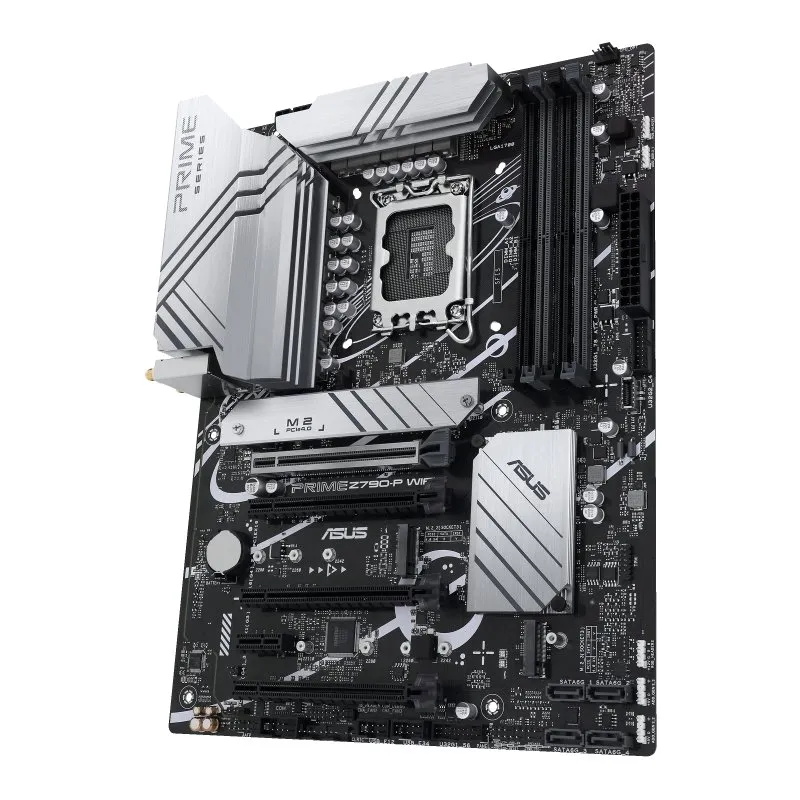 ASUS PRIME Z790-P WIFI-CSM ATX Motherboard