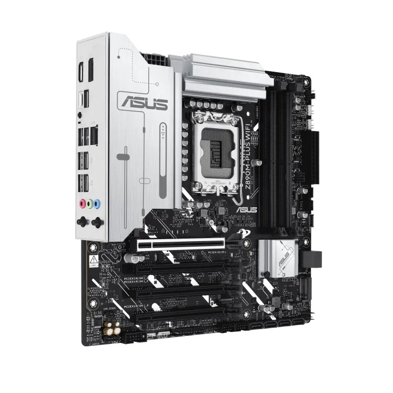 ASUS PRIME Z890M-PLUS WIFI-CSM LGA 1851 mATX Motherboard