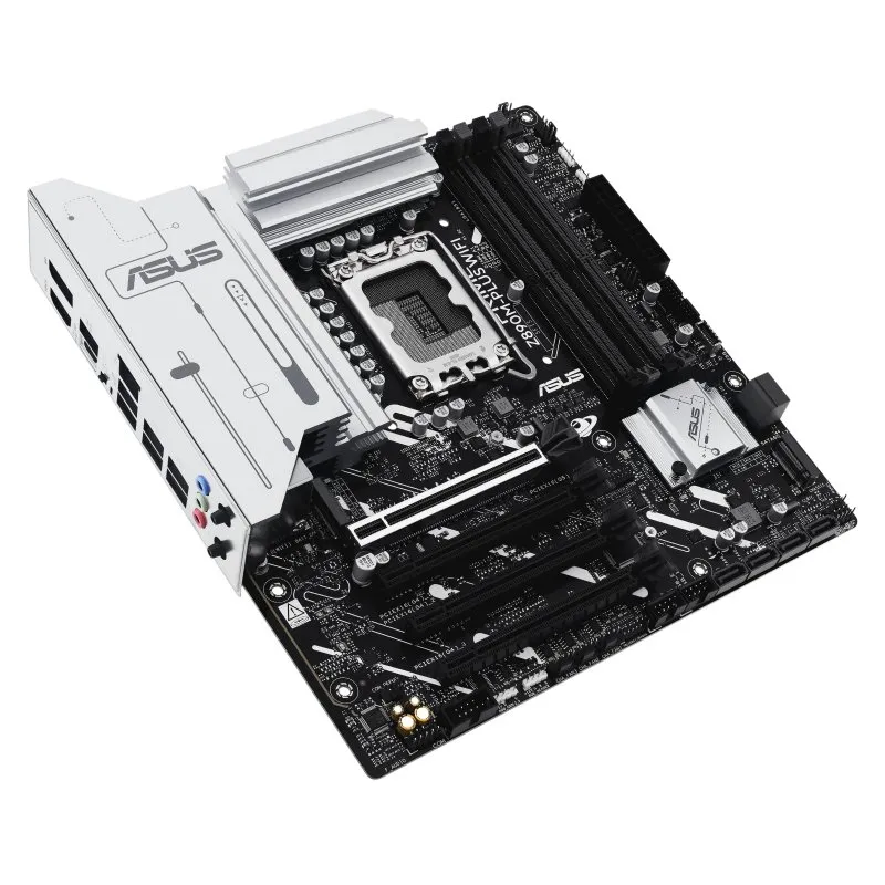 ASUS PRIME Z890M-PLUS WIFI-CSM LGA 1851 mATX Motherboard