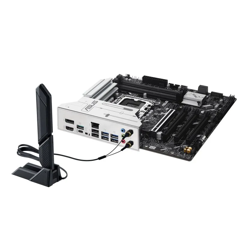 ASUS PRIME Z890M-PLUS WIFI-CSM LGA 1851 mATX Motherboard