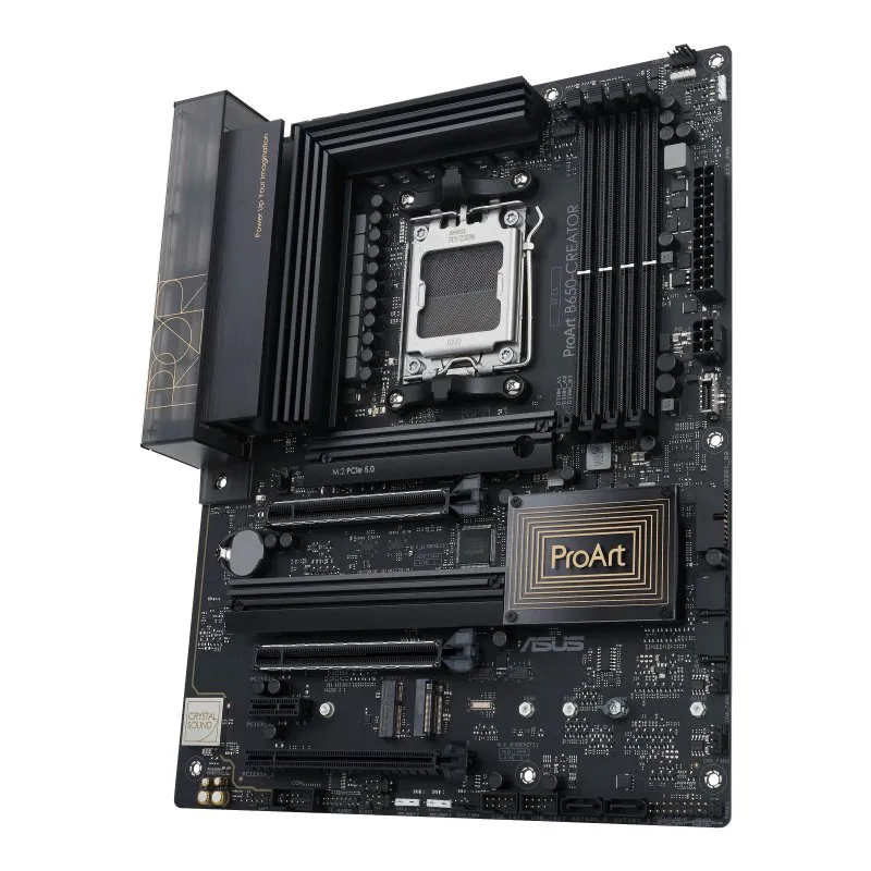 ASUS ProArt B650-CREATOR AM5 DDR5 ATX Motherboard