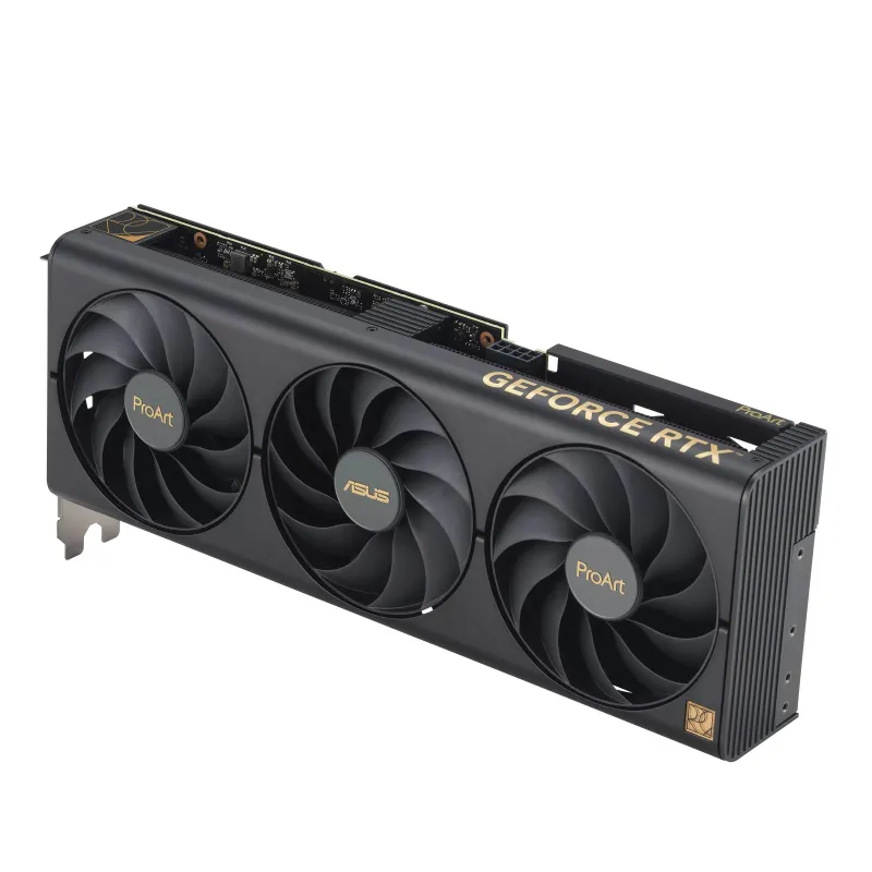 ASUS ProArt GeForce RTX 4060 OC Edition 8GB GDDR6 Graphics Card