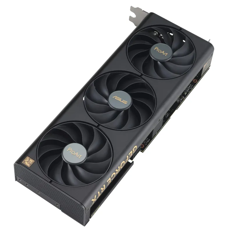 ASUS ProArt GeForce RTX 4060 OC Edition 8GB GDDR6 Graphics Card