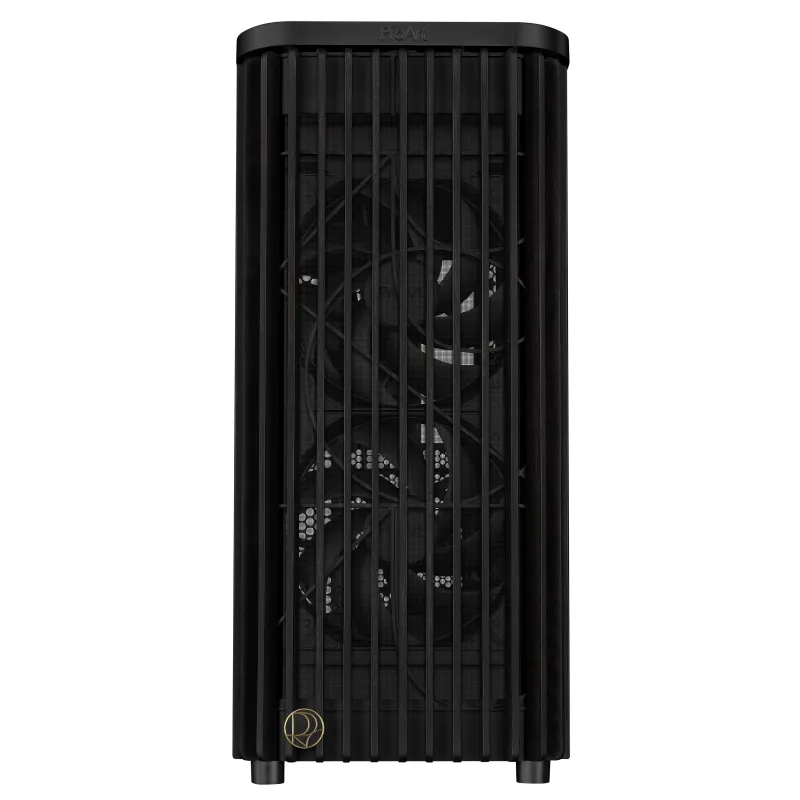 ASUS ProArt PA401 Wood Edition Mid-tower ATX Casing