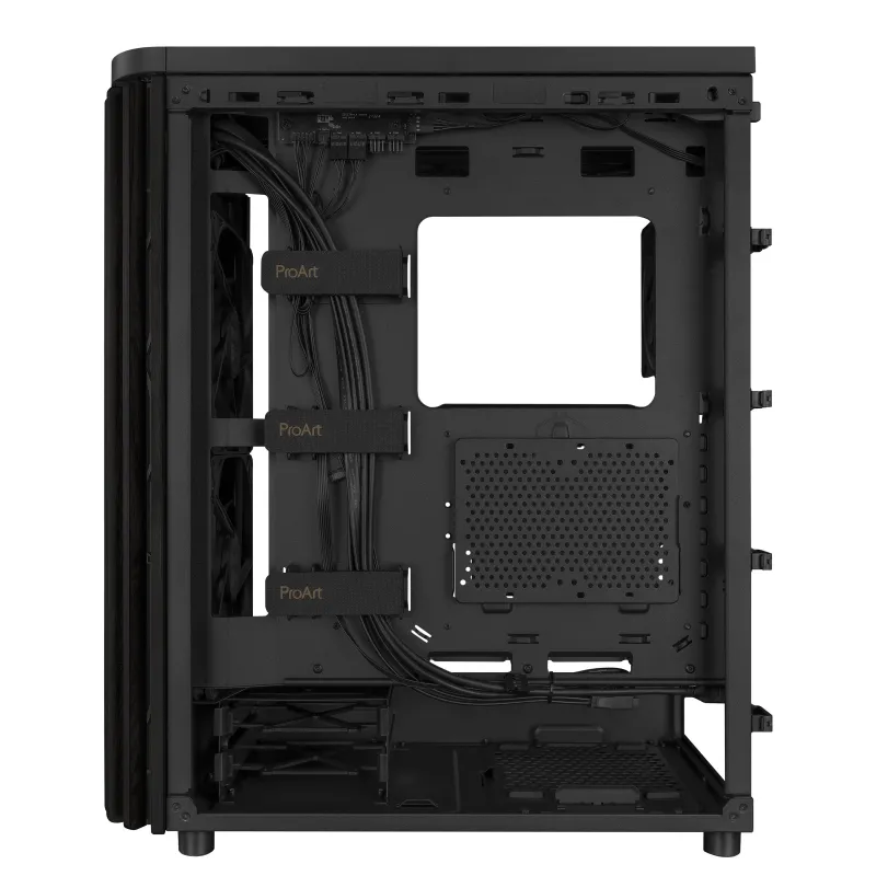 ASUS ProArt PA401 Wood Edition Mid-tower ATX Casing