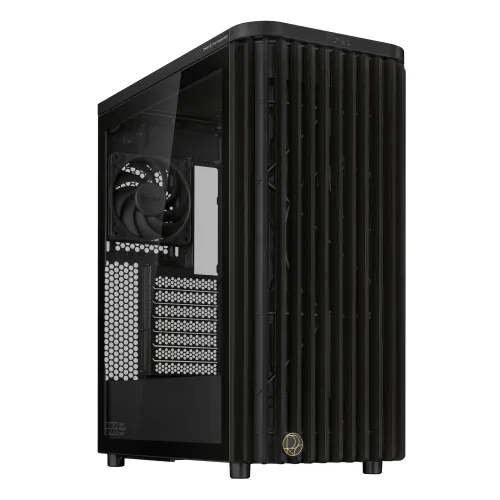 ASUS ProArt PA401 Wood Edition Mid-tower ATX Casing