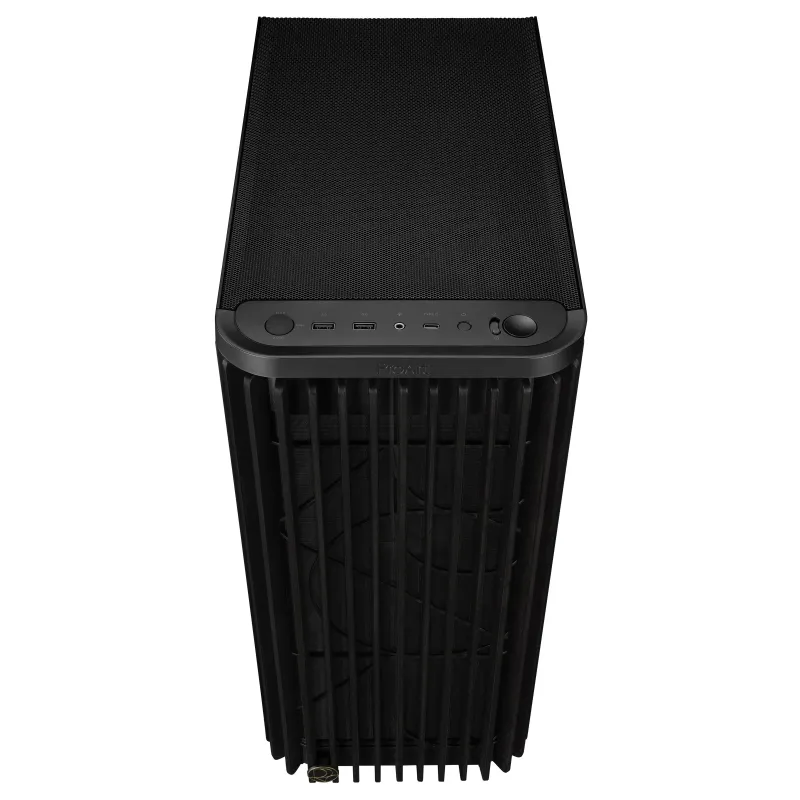 ASUS ProArt PA401 Wood Edition Mid-tower ATX Casing