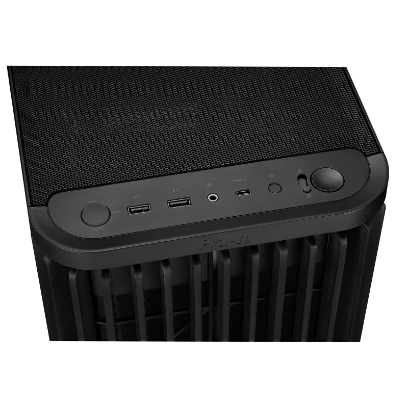 ASUS ProArt PA401 Wood Edition Mid-tower ATX Casing