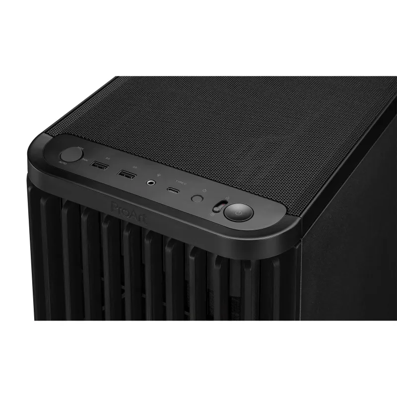 ASUS ProArt PA401 Wood Edition Mid-tower ATX Casing