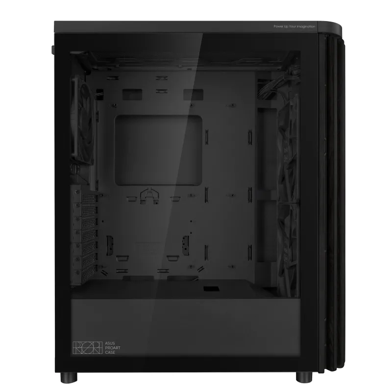 ASUS ProArt PA401 Wood Edition Mid-tower ATX Casing