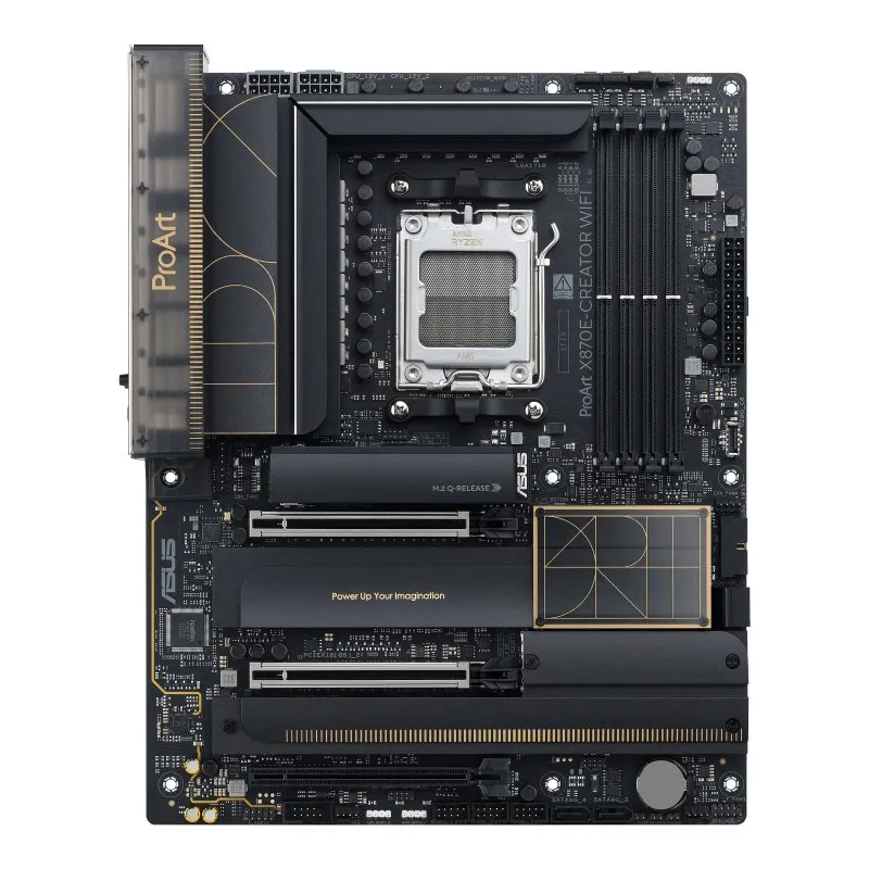 ASUS ProArt X870E-CREATOR WiFi AM5 DDR5 ATX Motherboard