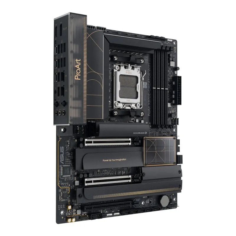 ASUS ProArt X870E-CREATOR WiFi AM5 DDR5 ATX Motherboard