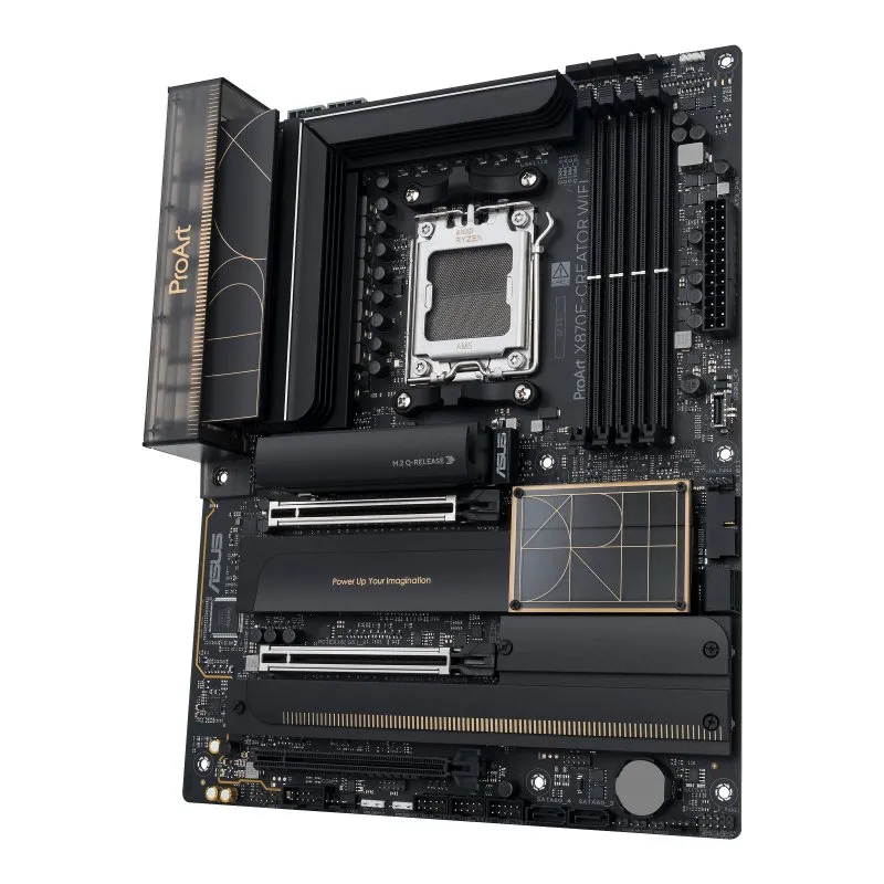 ASUS ProArt X870E-CREATOR WiFi AM5 DDR5 ATX Motherboard