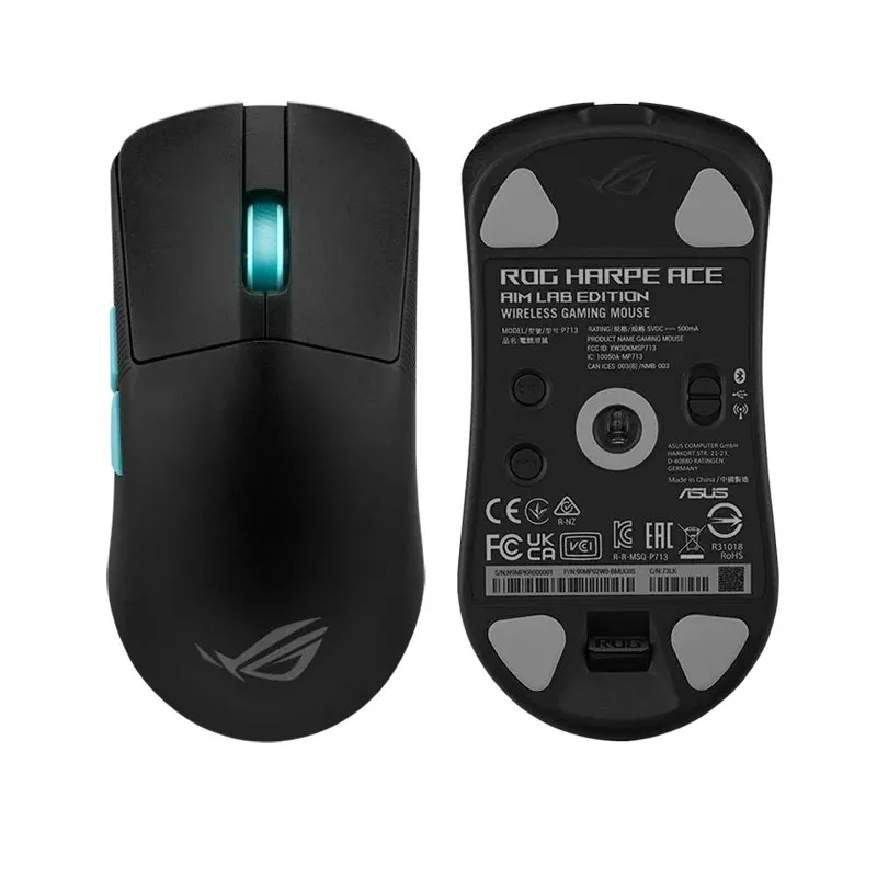 ASUS ROG Harpe Ace Aim Lab Edition Wireless Gaming Mouse