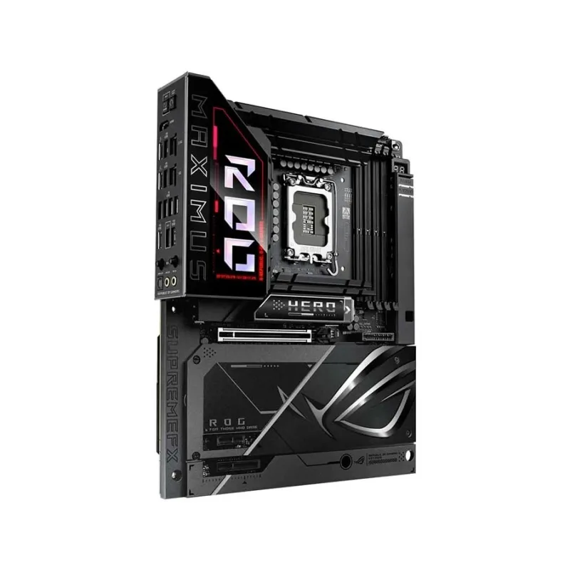 ASUS ROG MAXIMUS Z890 HERO BTF LGA1851 ATX Motherboard