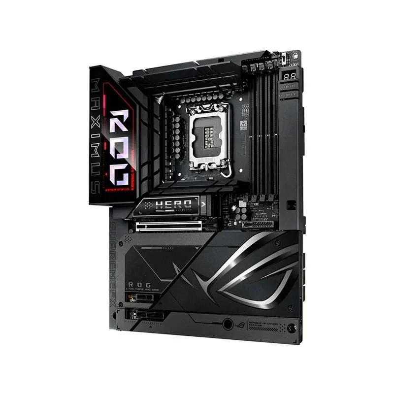 ASUS ROG MAXIMUS Z890 HERO BTF LGA1851 ATX Motherboard