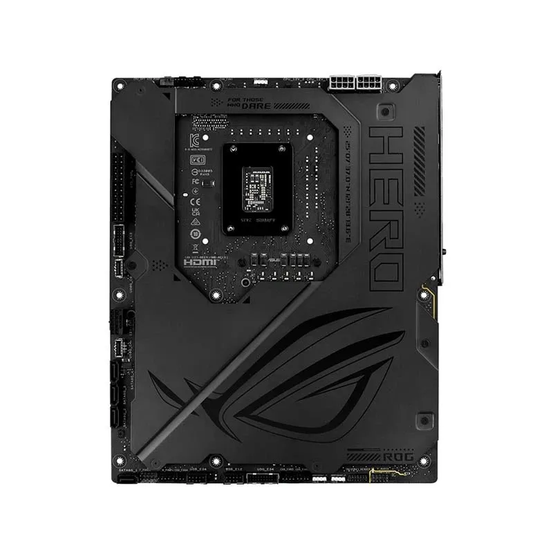 ASUS ROG MAXIMUS Z890 HERO BTF LGA1851 ATX Motherboard