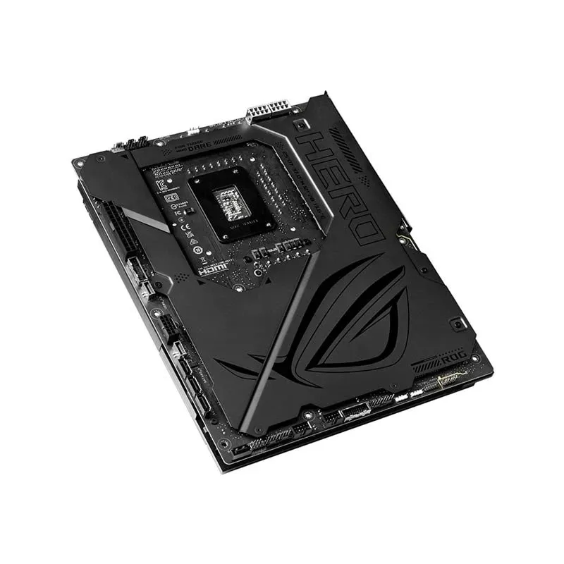 ASUS ROG MAXIMUS Z890 HERO BTF LGA1851 ATX Motherboard