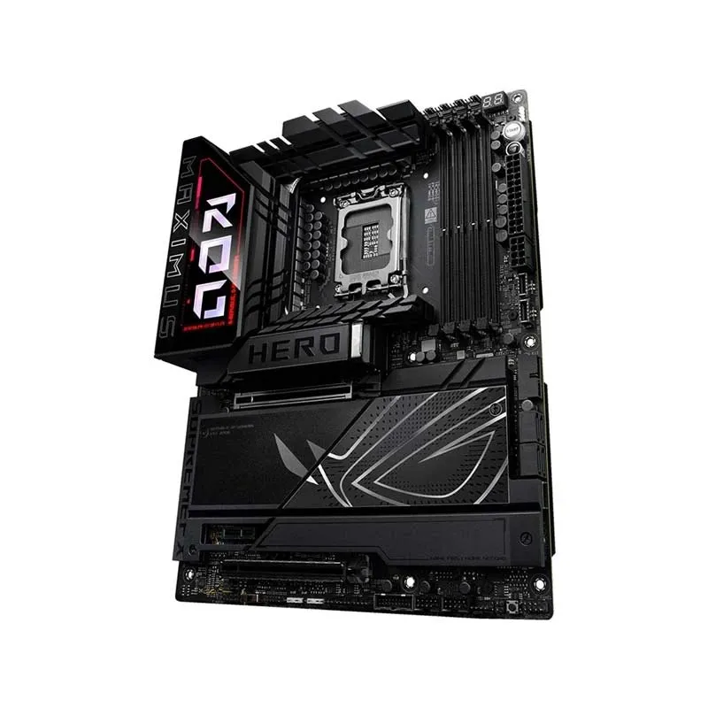 ASUS ROG MAXIMUS Z890 HERO LGA 1851 WiFi ATX Gaming Motherboard