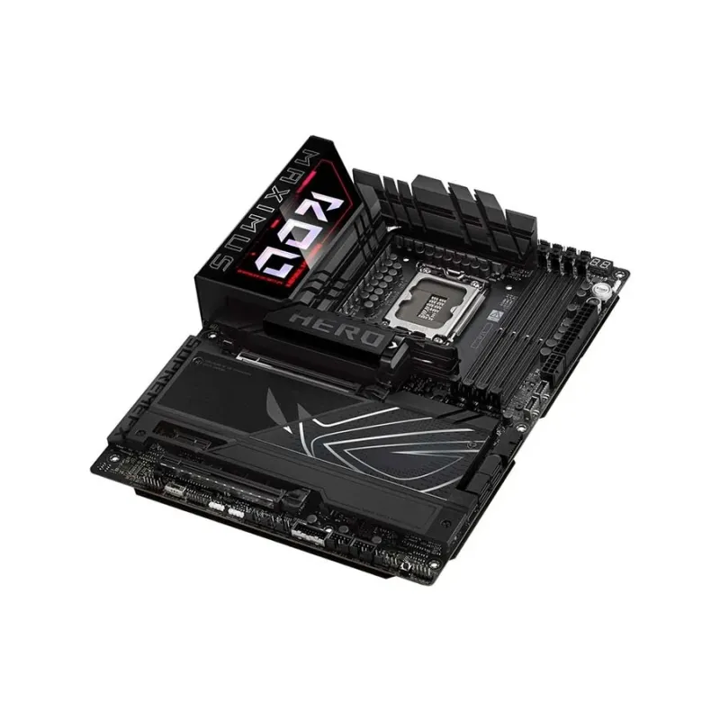ASUS ROG MAXIMUS Z890 HERO LGA 1851 WiFi ATX Gaming Motherboard