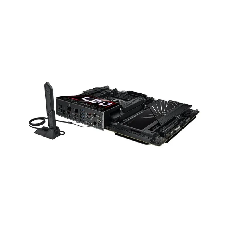 ASUS ROG MAXIMUS Z890 HERO LGA 1851 WiFi ATX Gaming Motherboard