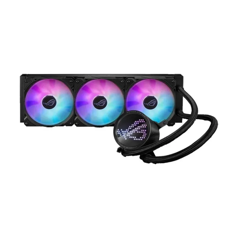 ASUS ROG RYUO III 360 ARGB All-in-One Liquid CPU Cooler
