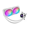 ASUS ROG STRIX LC II 240 ARGB White Edition Liquid CPU Cooler