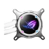 ASUS ROG STRIX LC II 240 ARGB White Edition Liquid CPU Cooler
