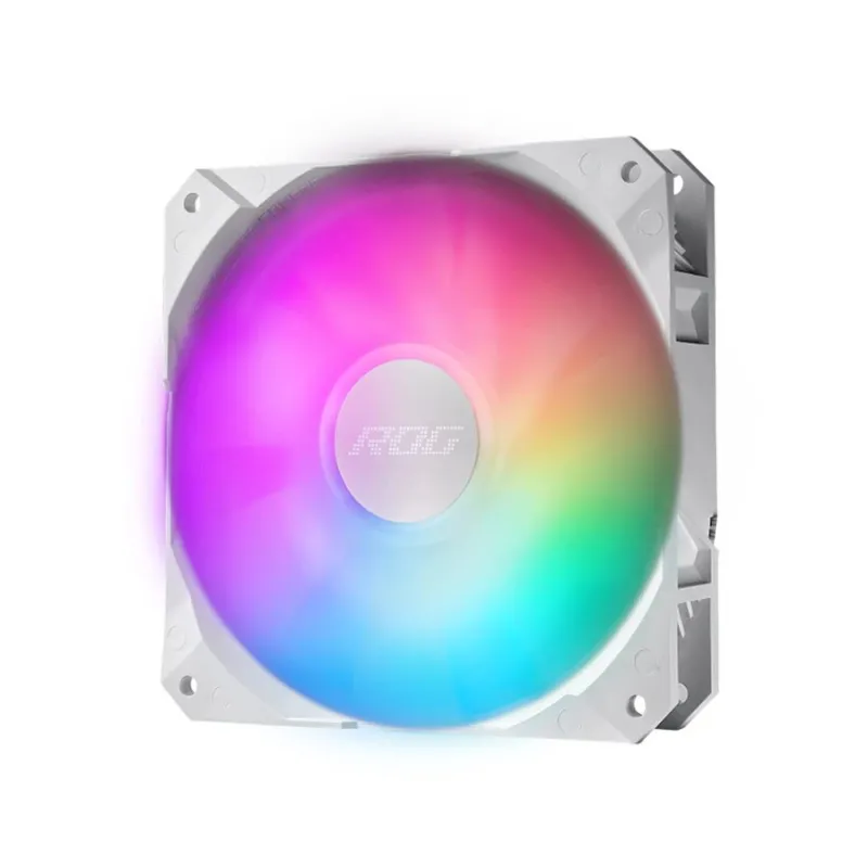 ASUS ROG STRIX LC II 240 ARGB White Edition Liquid CPU Cooler