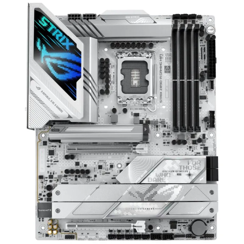 ASUS ROG STRIX Z890-A GAMING WIFI LGA 1851 ATX Motherboard