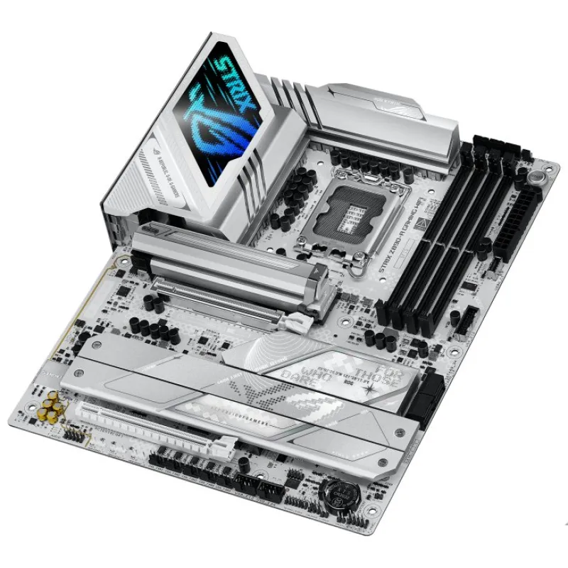 ASUS ROG STRIX Z890-A GAMING WIFI LGA 1851 ATX Motherboard
