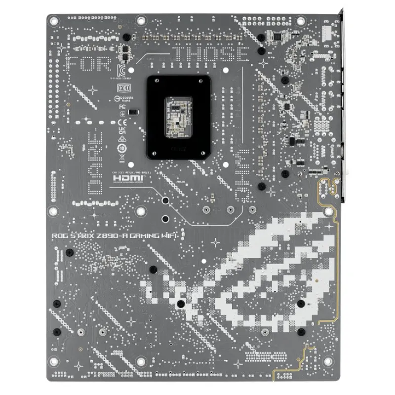 ASUS ROG STRIX Z890-A GAMING WIFI LGA 1851 ATX Motherboard