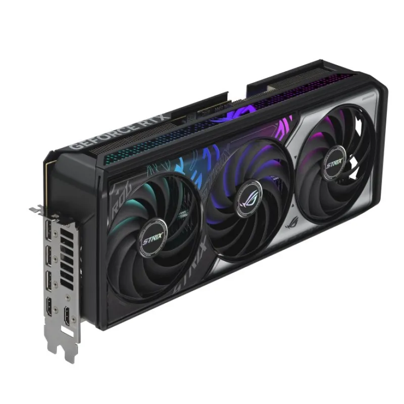 ASUS ROG Strix GeForce RTX 5070 Ti 16GB GDDR7 OC Edition Graphics Card