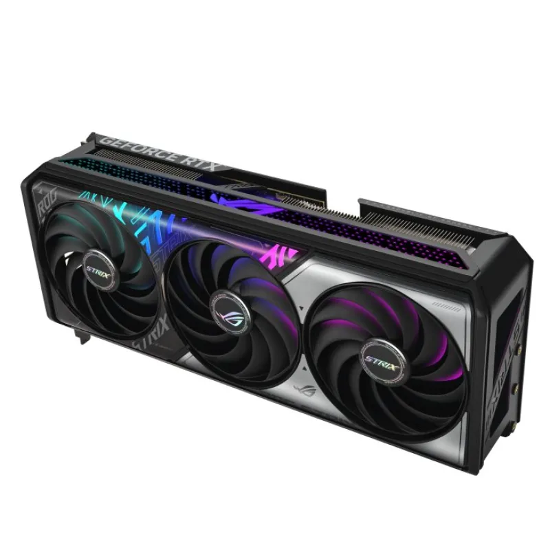 ASUS ROG Strix GeForce RTX 5070 Ti 16GB GDDR7 OC Edition Graphics Card