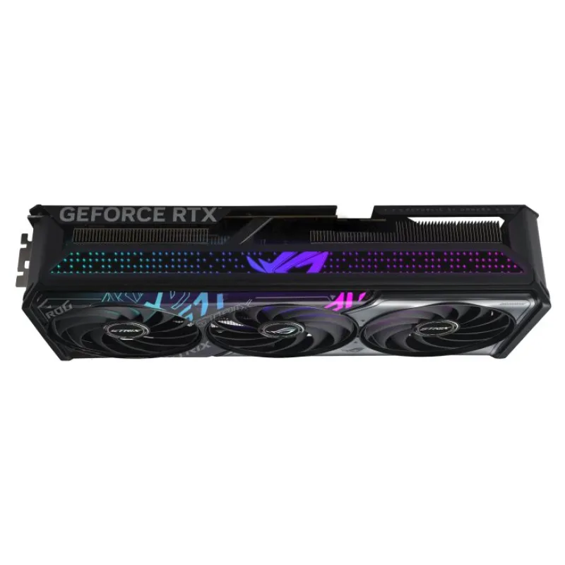 ASUS ROG Strix GeForce RTX 5070 Ti 16GB GDDR7 OC Edition Graphics Card