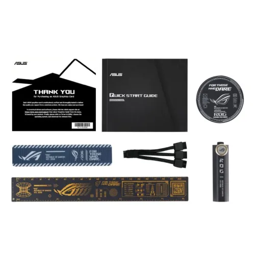 ASUS ROG Strix GeForce RTX 5070 Ti 16GB GDDR7 OC Edition Graphics Card