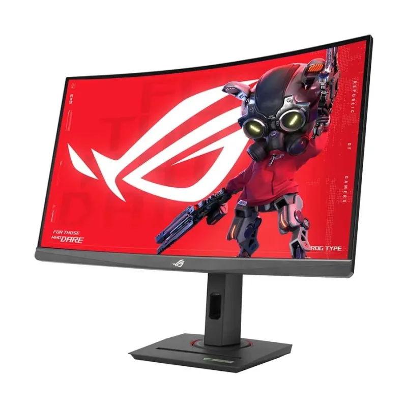 ASUS ROG Strix XG27WCS 27” 180Hz WQHD Curved Gaming Monitor